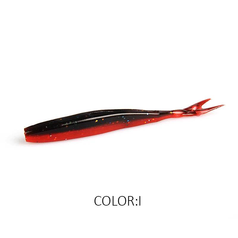 Supercontinent HP Minnow – 75mm Soft Squid Tail Lure - Fish & Cheaps | Fishing & Outdoor Gear