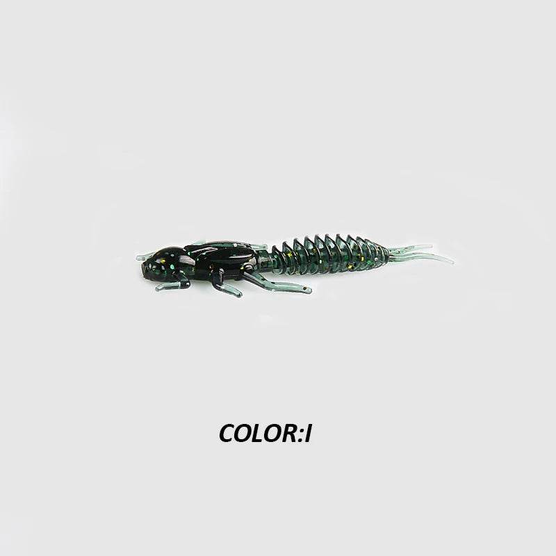 Supercontinent Reach Soft Larva Swimbaits - Fish & Cheaps | Fishing & Outdoor Gear