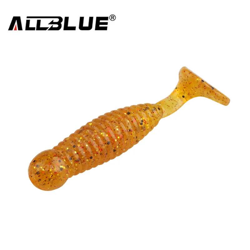 ALLBLUE Classic Flexible Soft Lures – 43mm Swimbaits - Fish & Cheaps | Fishing & Outdoor Gear