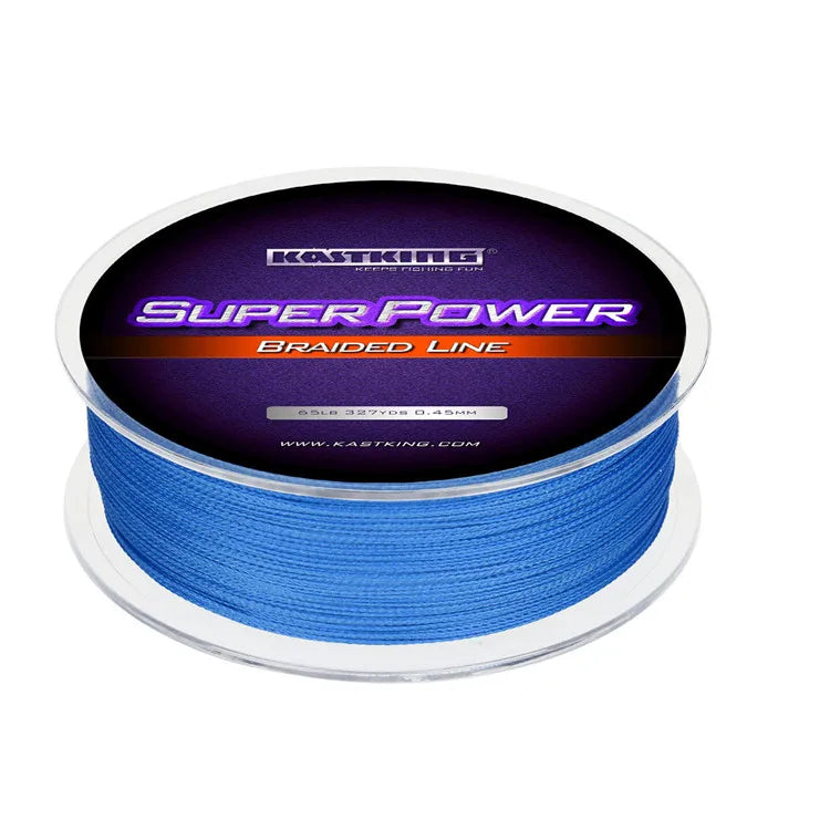 KastKing SuperPower PE Braided Fishing Line