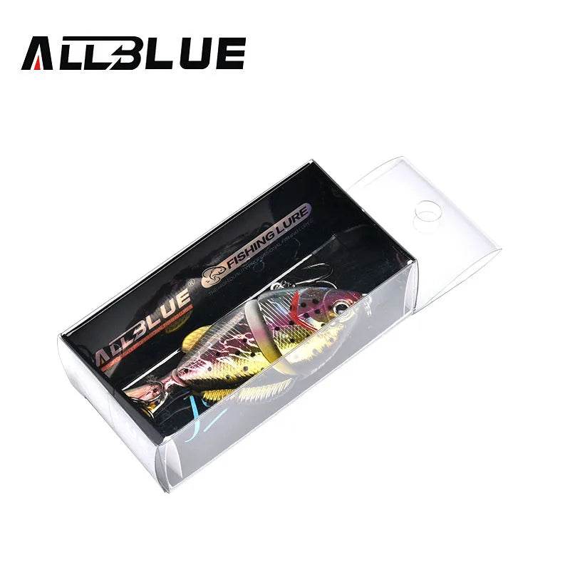 ALLBLUE OUTLANDER 80SS Jointed Swimbait Lure - Fish & Cheaps | Fishing & Outdoor Gear