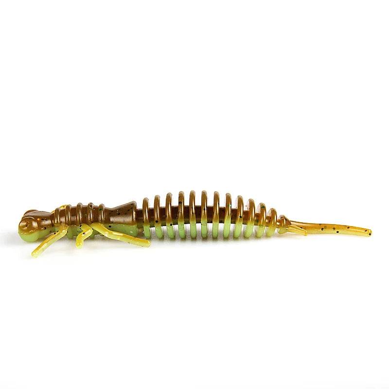 Supercontinent Larva Soft Lures - Fish & Cheaps | Fishing & Outdoor Gear