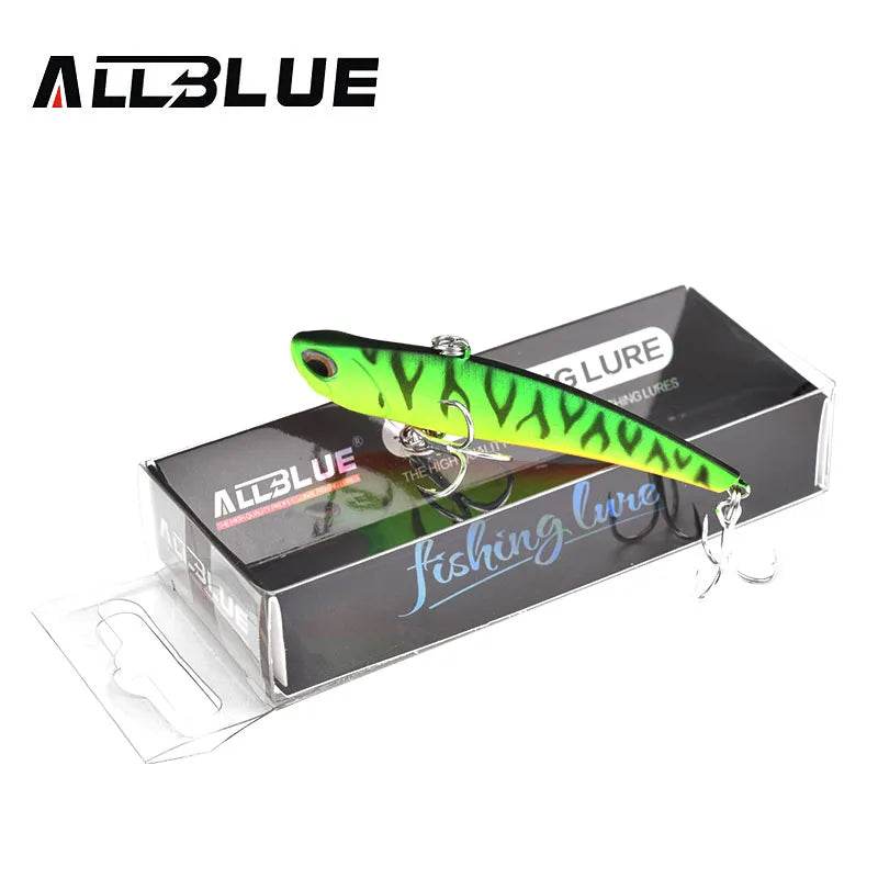 ALLBLUE Blade 70S VIB Lure - Fish & Cheaps | Fishing & Outdoor Gear