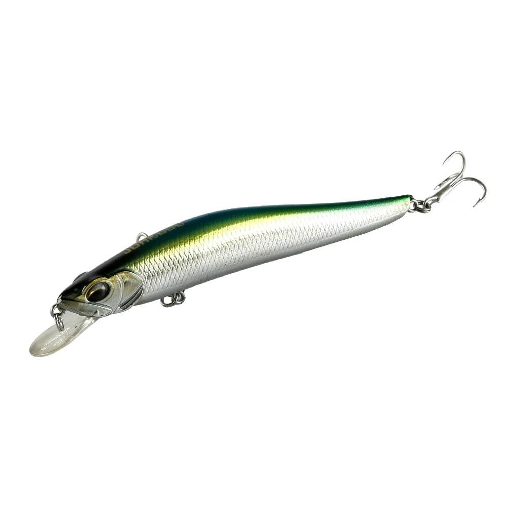JOHNCOO 12cm Lifelike Hard Minnow - Fish & Cheaps | Fishing & Outdoor Gear