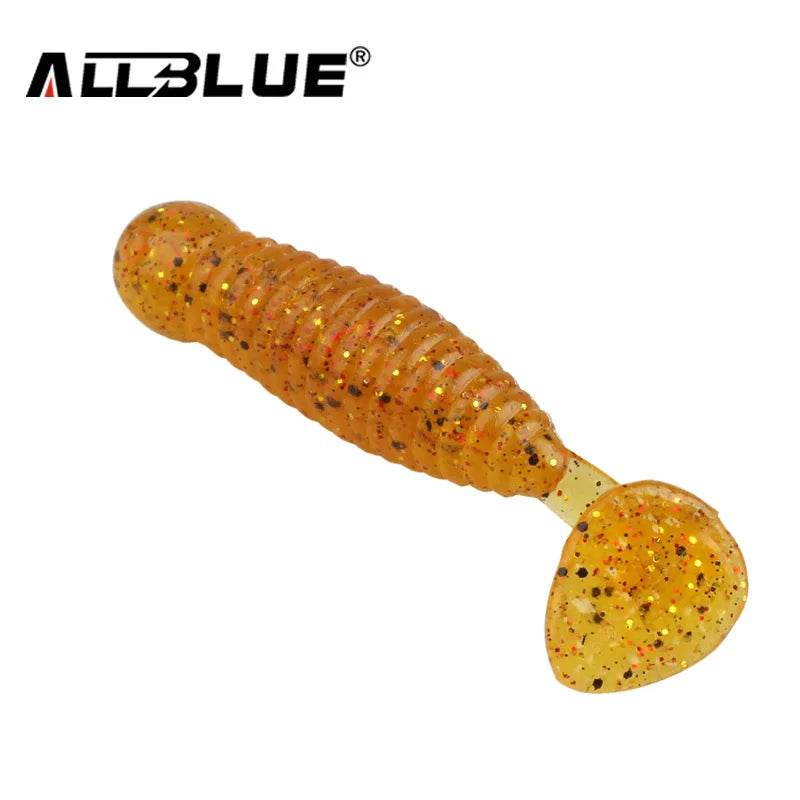 ALLBLUE Classic Flexible Soft Lures – 43mm Swimbaits - Fish & Cheaps | Fishing & Outdoor Gear