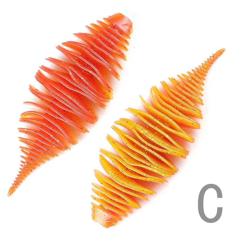 Supercontinent BELLOWS GILL Soft Lure Worm - Fish & Cheaps | Fishing & Outdoor Gear