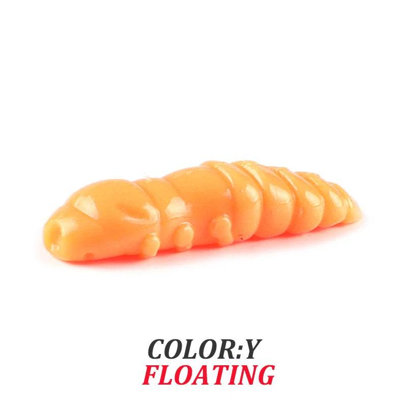 Supercontinent Pupa Soft Lures - Fish & Cheaps | Fishing & Outdoor Gear