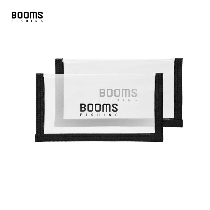 Booms Fishing LW1 Clear View Lure Hook Wraps - Fish & Cheaps | Fishing & Outdoor Gear