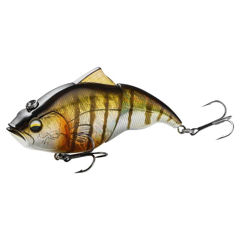 JOHNCOO 115mm VIB Vibration SW Lure - Fish & Cheaps | Fishing & Outdoor Gear
