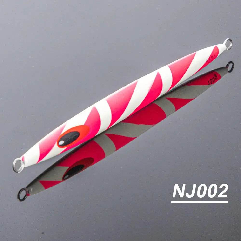 NOEBY Speed Metal Jig – Offshore Jigging Lure - Fish & Cheaps | Fishing & Outdoor Gear