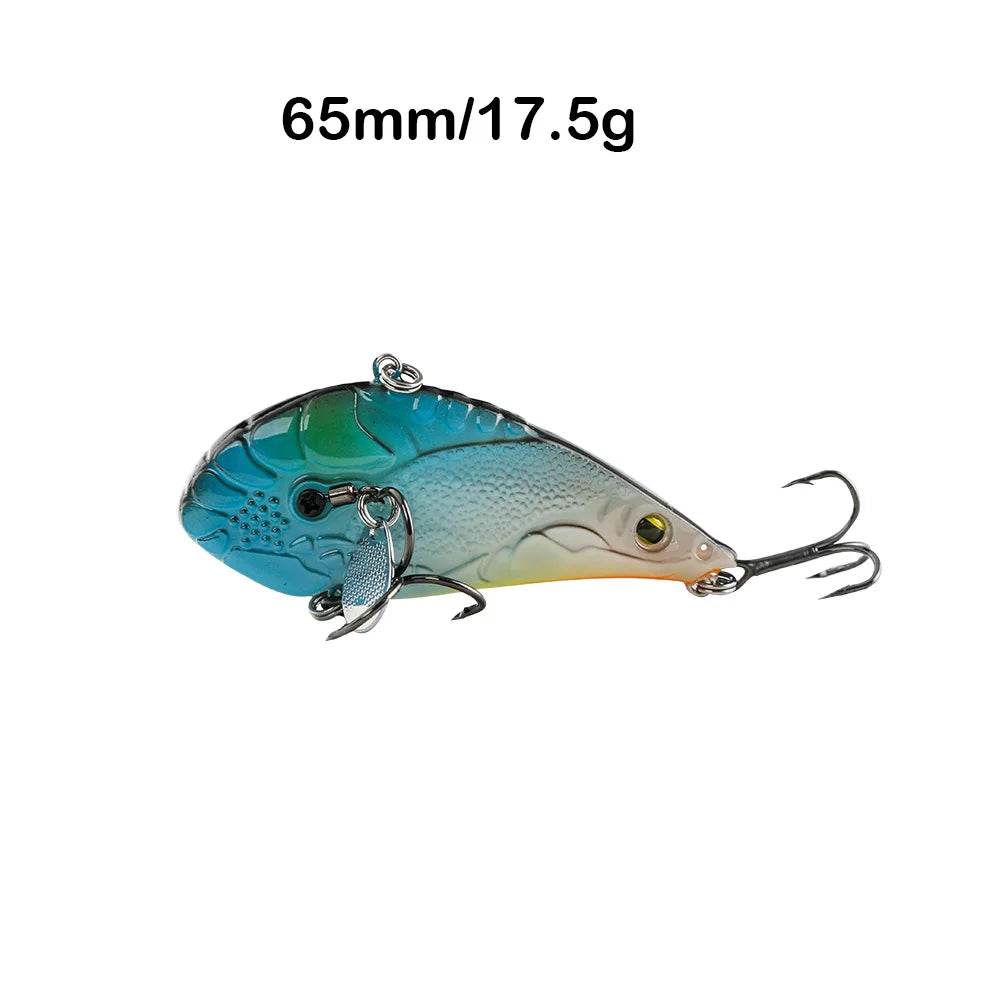 JOHNCOO 65S Sinking Vibration Lure - Fish & Cheaps | Fishing & Outdoor Gear