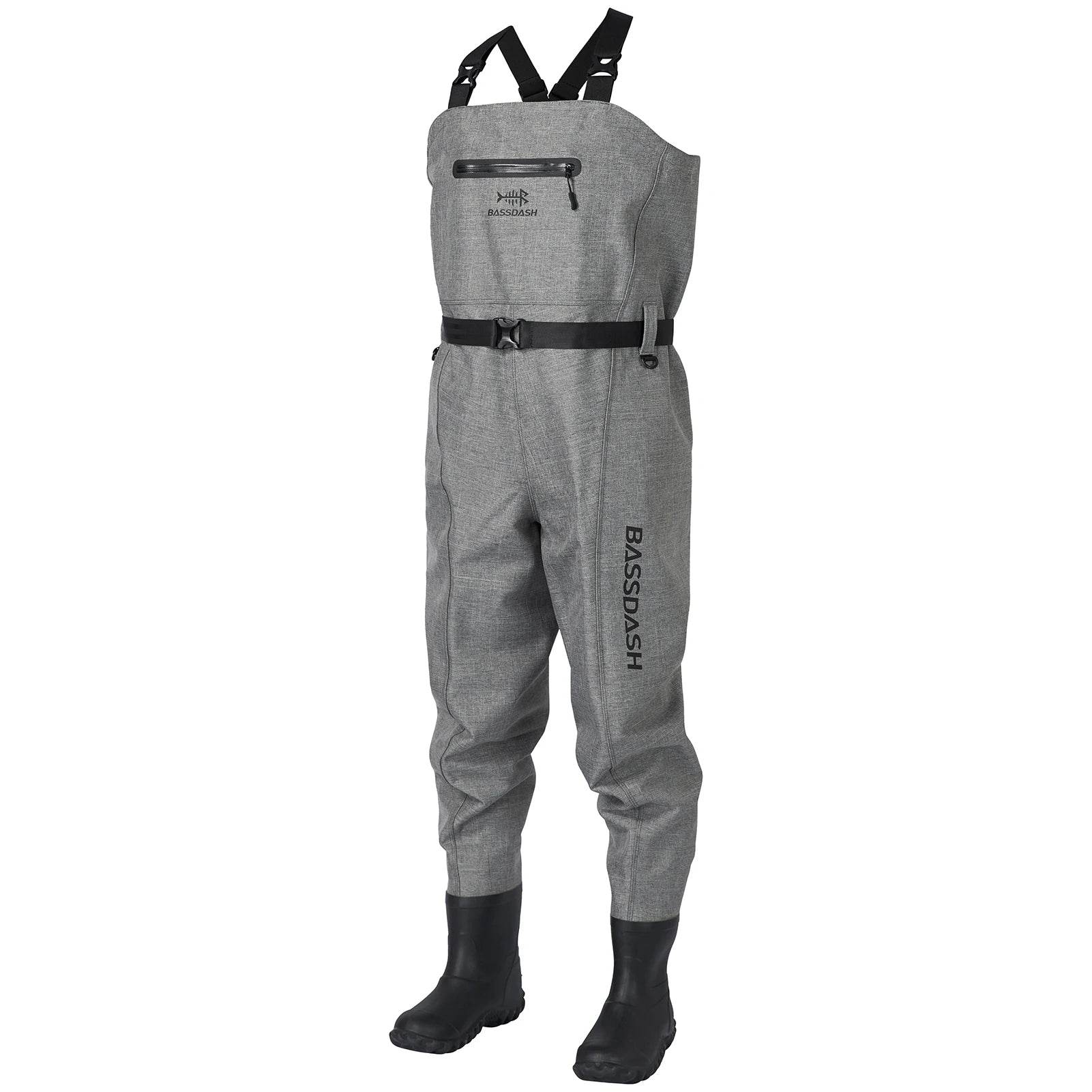 Bassdash 3D Boot Foot Chest Wader - Fish & Cheaps | Fishing & Outdoor Gear