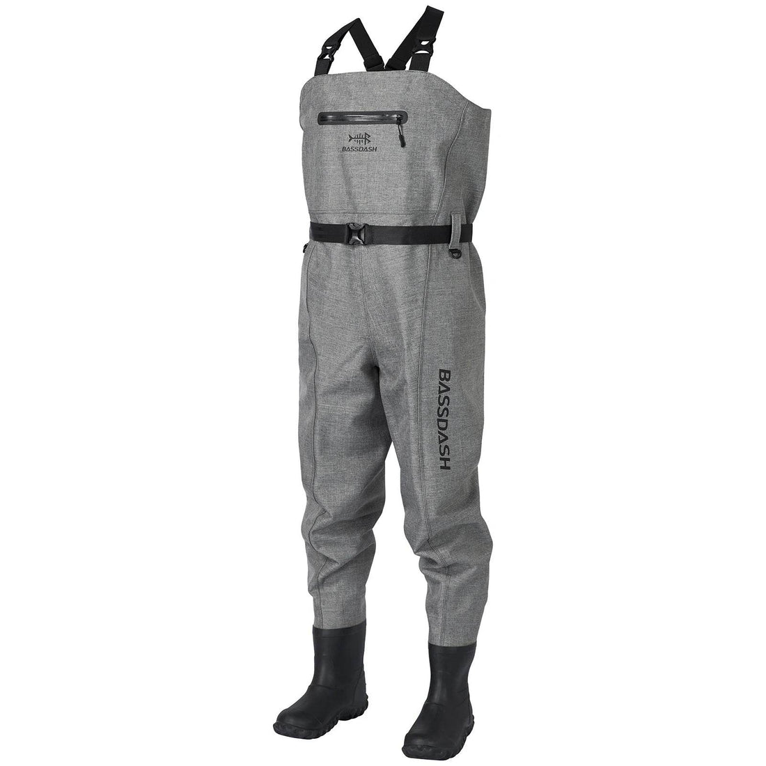 Bassdash 3D Boot Foot Chest Wader - Fish & Cheaps | Fishing & Outdoor Gear