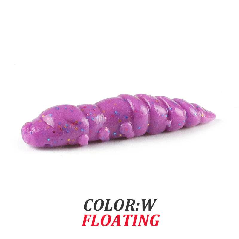 Supercontinent Pupa Soft Lures - Fish & Cheaps | Fishing & Outdoor Gear