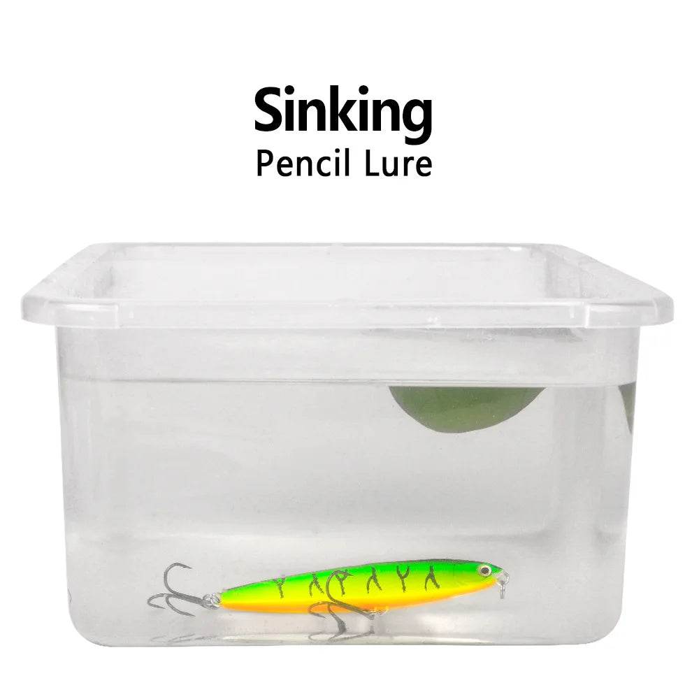PROBEROS Pencil Sinking Fishing Lure - Fish & Cheaps | Fishing & Outdoor Gear