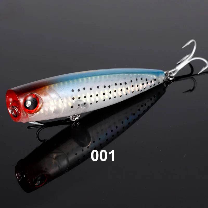 Noeby Popper 105mm 24g Topwater Lure - Fish & Cheaps | Fishing & Outdoor Gear