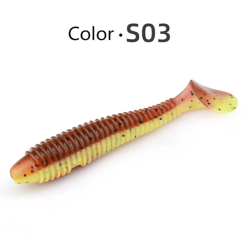 MEREDITH Swing Impact FAT Soft Lure