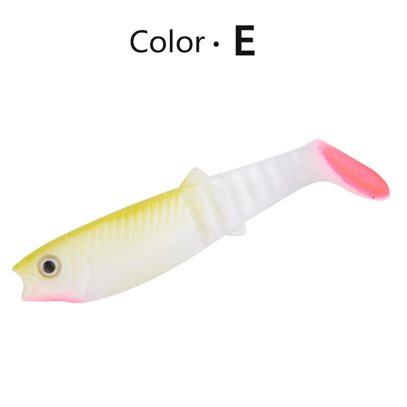MEREDITH Cannibal Baits Soft Fishing Lures