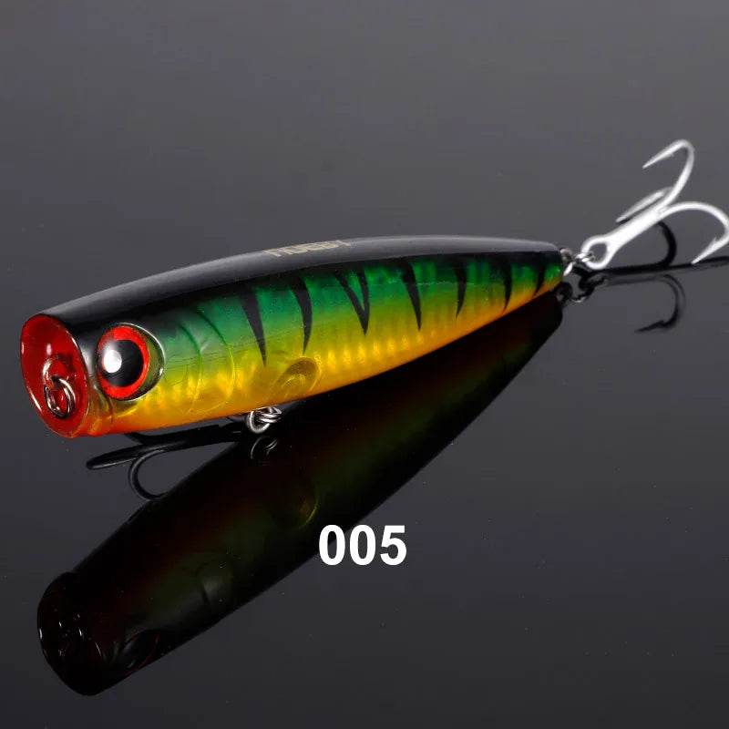 Noeby Popper 105mm 24g Topwater Lure - Fish & Cheaps | Fishing & Outdoor Gear