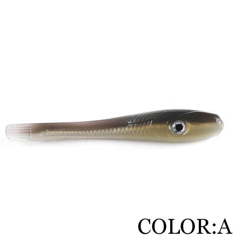 Supercontinent Crazy Slug 78mm Soft Lure – 8 Pack - Fish & Cheaps | Fishing & Outdoor Gear