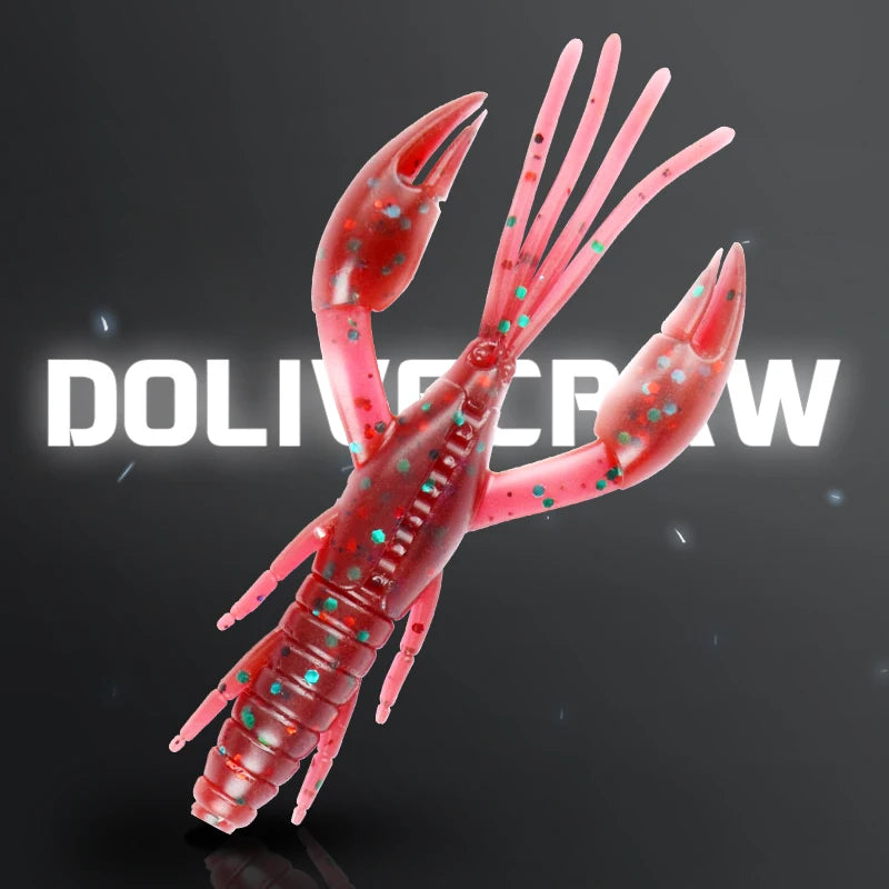 MEREDITH DoliveCraw Soft Lure
