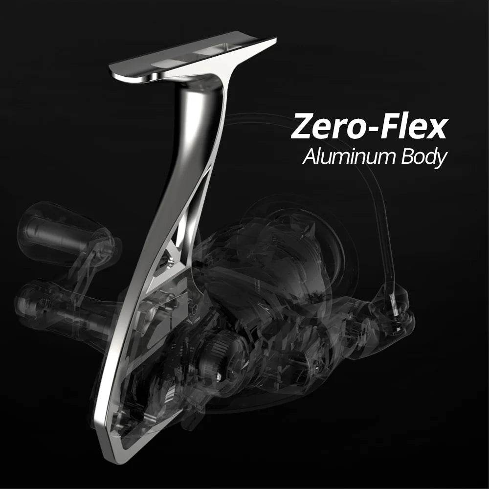 KastKing Megatron Spinning Reel – Power & Precision Redefined - Fish & Cheaps | Fishing & Outdoor Gear