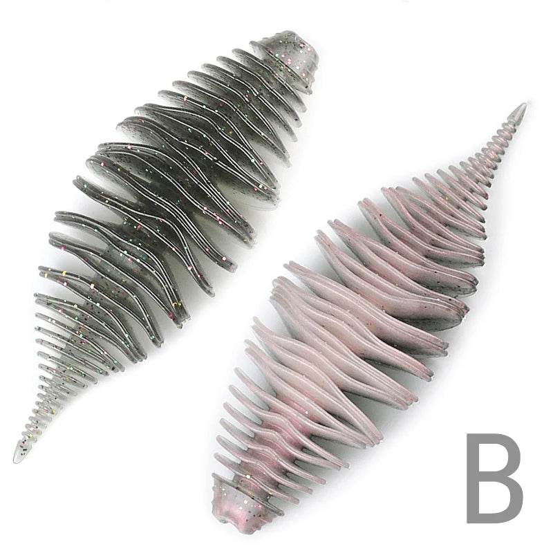 Supercontinent BELLOWS GILL Soft Lure Worm - Fish & Cheaps | Fishing & Outdoor Gear