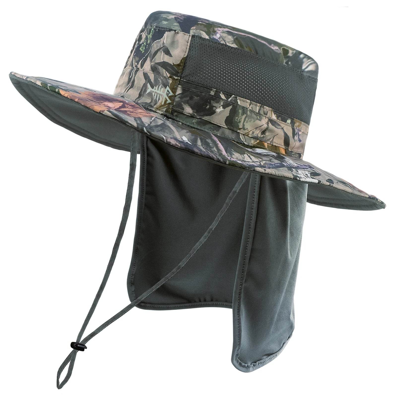 Bassdash UPF 50+ Water Resistant Bucket Hat - Fish & Cheaps | Fishing & Outdoor Gear