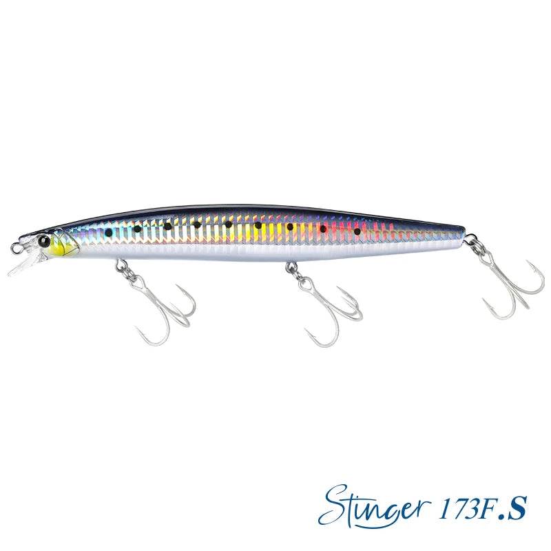 TSURINOYA 173F Ultra-Long Casting Floating Minnow - Fish & Cheaps | Fishing & Outdoor Gear