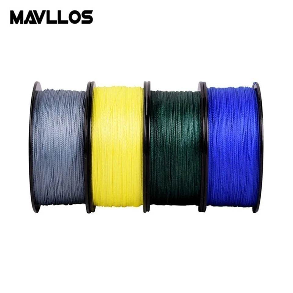Mavllos Killers 4-Strand Braided Fishing Line - Fish & Cheaps | Fishing & Outdoor Gear