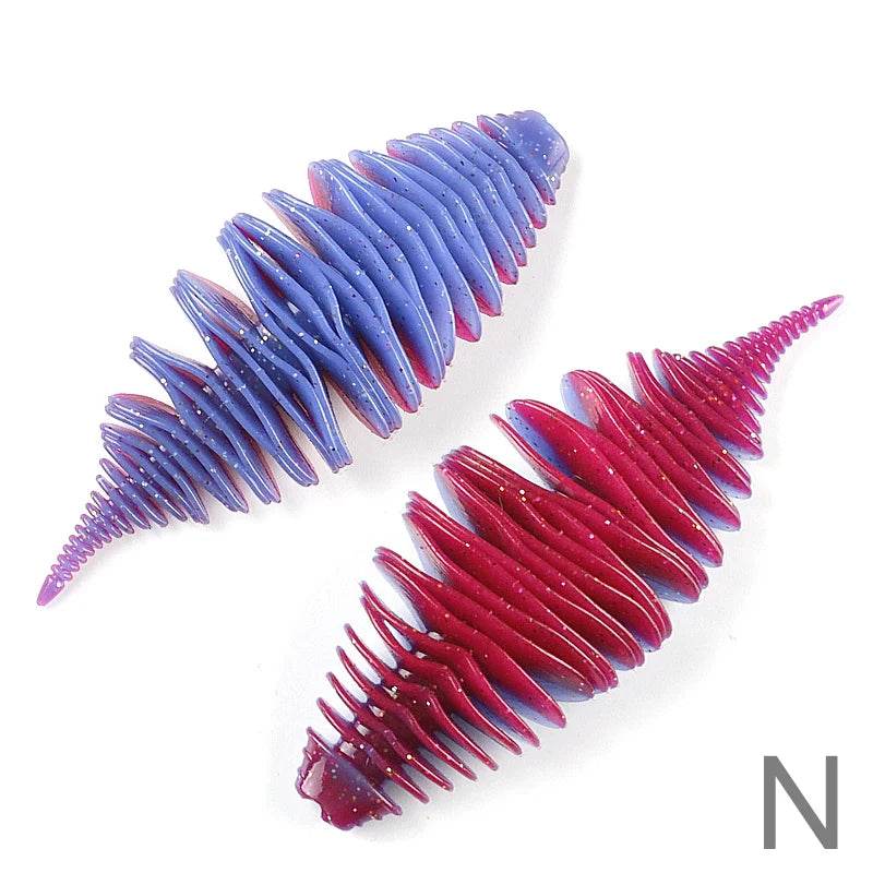 Supercontinent BELLOWS GILL Soft Lure Worm - Fish & Cheaps | Fishing & Outdoor Gear