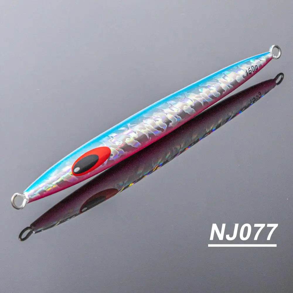 NOEBY Speed Metal Jig – Offshore Jigging Lure - Fish & Cheaps | Fishing & Outdoor Gear