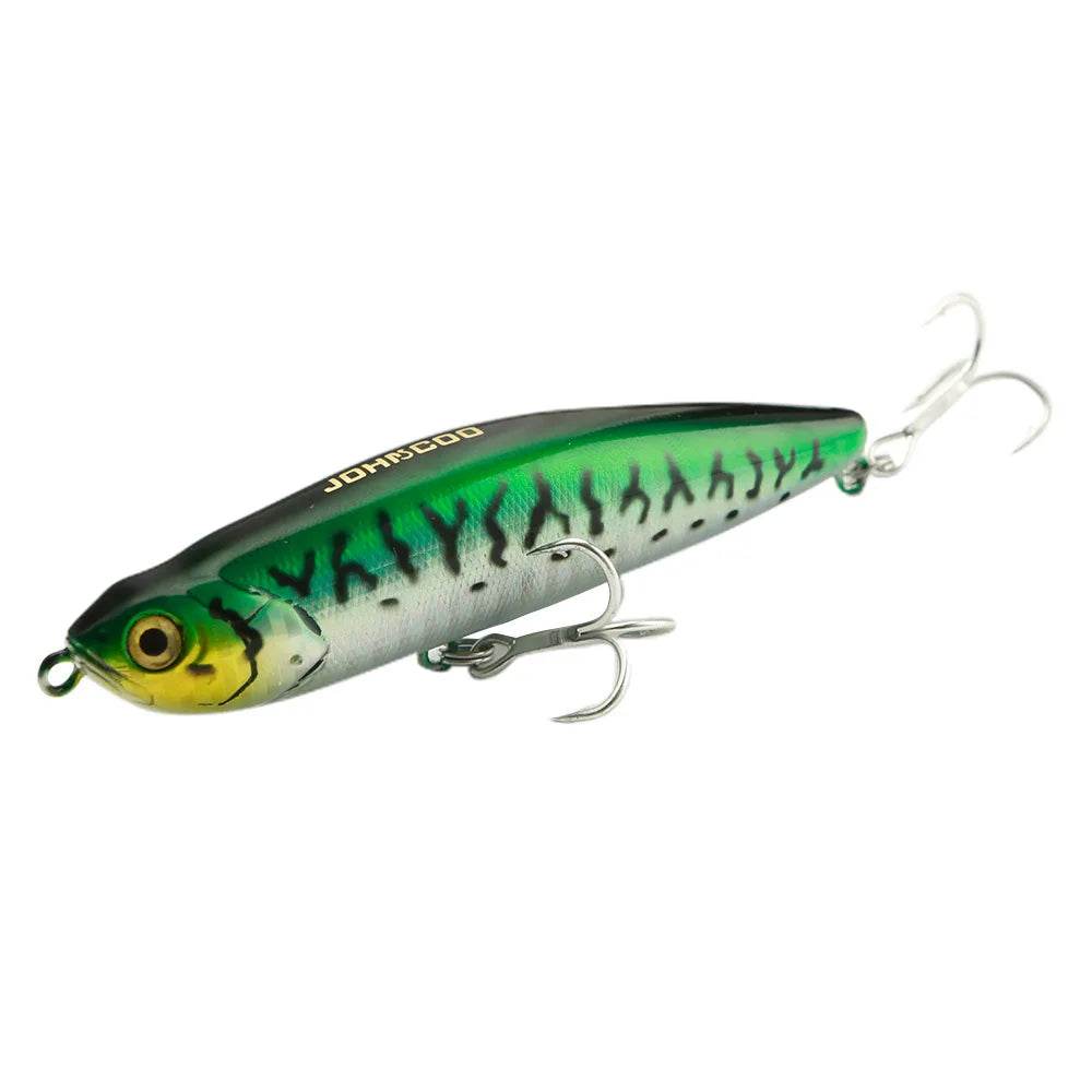 JOHNCOO Pencil WTD Topwater Lure - Fish & Cheaps | Fishing & Outdoor Gear