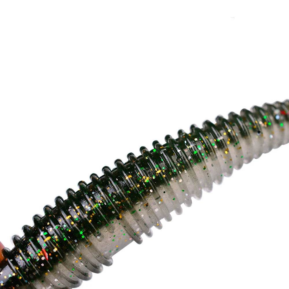 PROBEROS Softbait Paddle Tail Lures – 10pcs - Fish & Cheaps | Fishing & Outdoor Gear