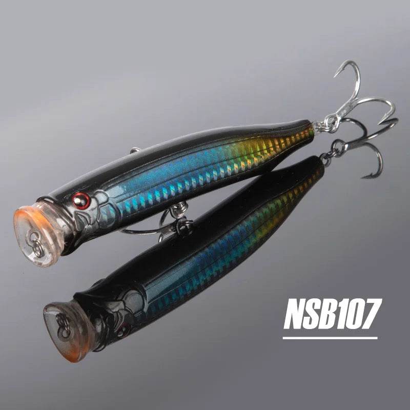 Noeby 150mm Topwater Popper Lure - Fish & Cheaps | Fishing & Outdoor Gear