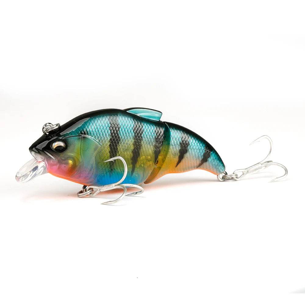 JOHNCOO 72mm Floating VIB Lure - Fish & Cheaps | Fishing & Outdoor Gear