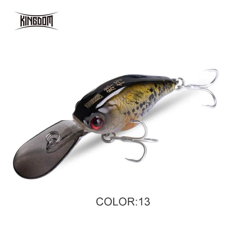 Kingdom Slow Sinking Minnow 5g 50mm - Fish & Cheaps | Fishing & Outdoor Gear