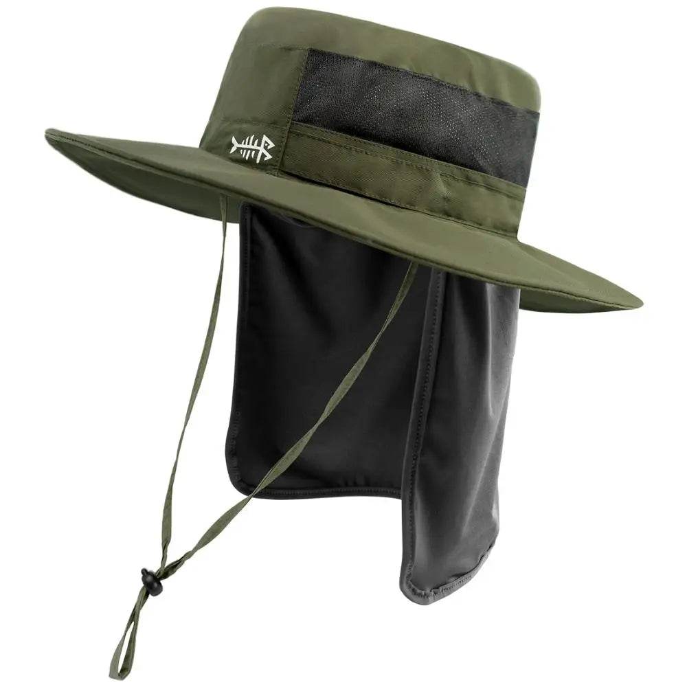 Bassdash UPF 50+ Water Resistant Bucket Hat - Fish & Cheaps | Fishing & Outdoor Gear
