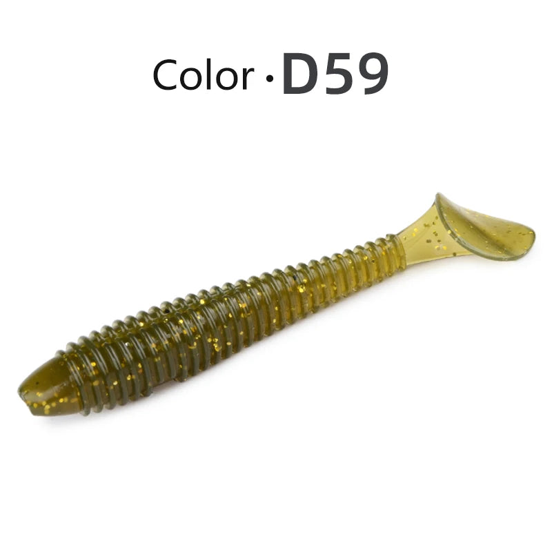 MEREDITH Swing Impact FAT Soft Lure