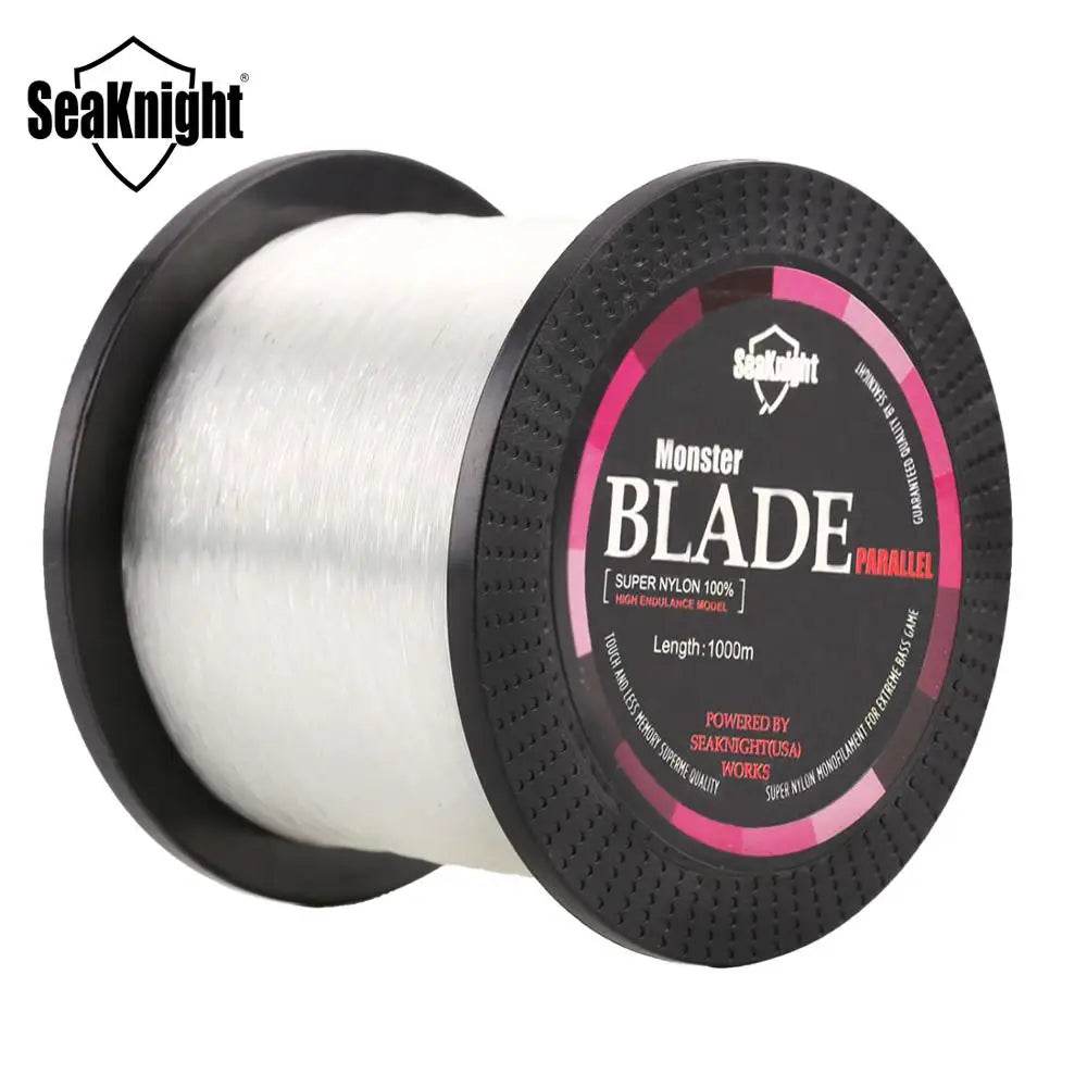SeaKnight BLADE Series 500M/1000M Monofilament Line - Fish & Cheaps | Fishing & Outdoor Gear