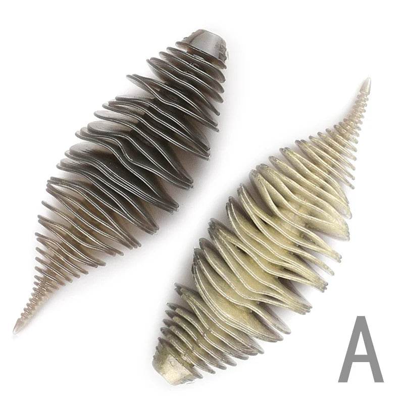 Supercontinent BELLOWS GILL Soft Lure Worm - Fish & Cheaps | Fishing & Outdoor Gear