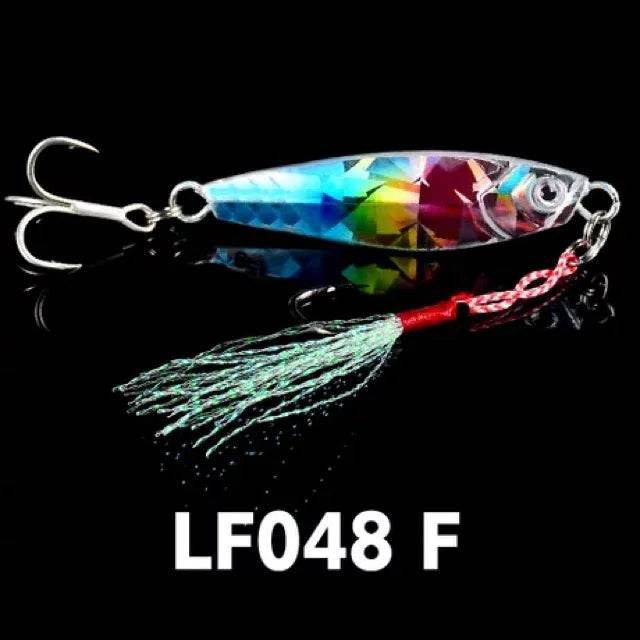 PROBEROS Lead Fish Jig – Versatile Metal Fishing Lure - Fish & Cheaps | Fishing & Outdoor Gear