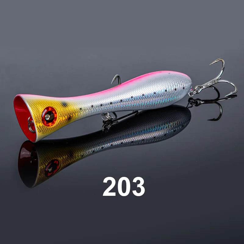 Noeby Big Game Popper 205mm – Heavy Sea Lure - Fish & Cheaps | Fishing & Outdoor Gear