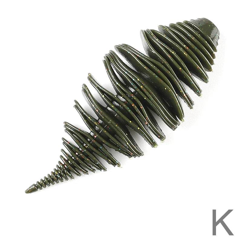 Supercontinent BELLOWS GILL Soft Lure Worm - Fish & Cheaps | Fishing & Outdoor Gear