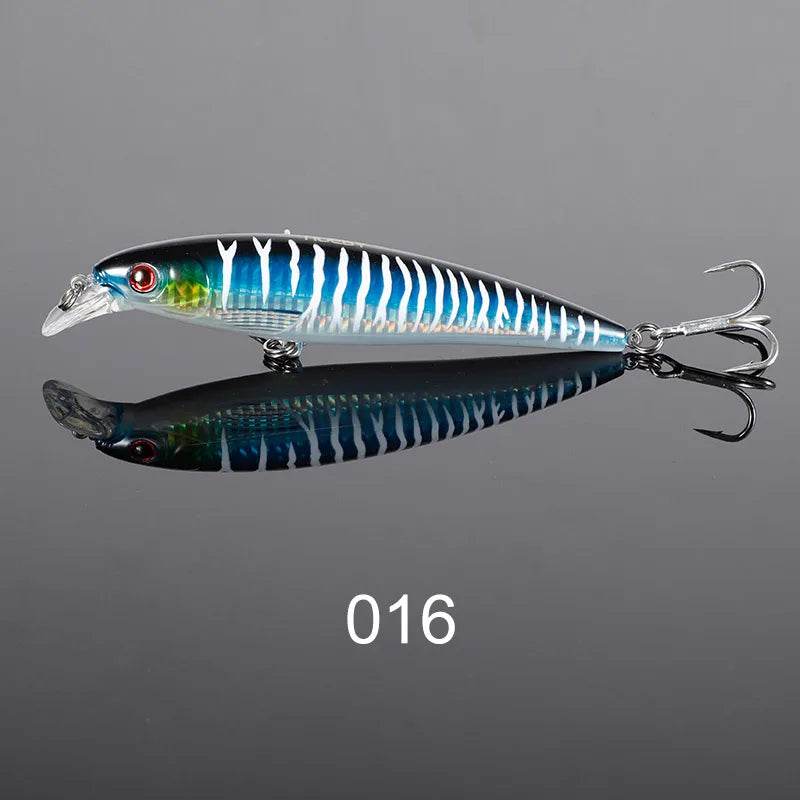 Noeby 140mm Trolling Minnow Lure - Fish & Cheaps | Fishing & Outdoor Gear