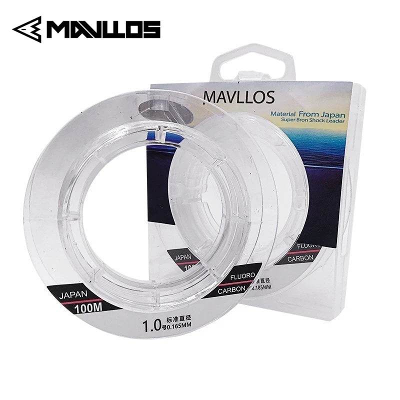 Mavllos Full Sink Fluorocarbon Fishing Line - Fish & Cheaps | Fishing & Outdoor Gear