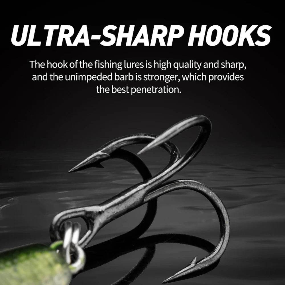 JOHNCOO Topwater Pencil Lure - Fish & Cheaps | Fishing & Outdoor Gear