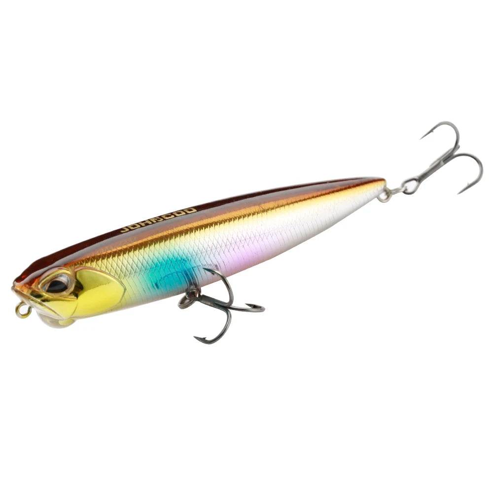 JOHNCOO Pencil 100mm Topwater Lure - Fish & Cheaps | Fishing & Outdoor Gear