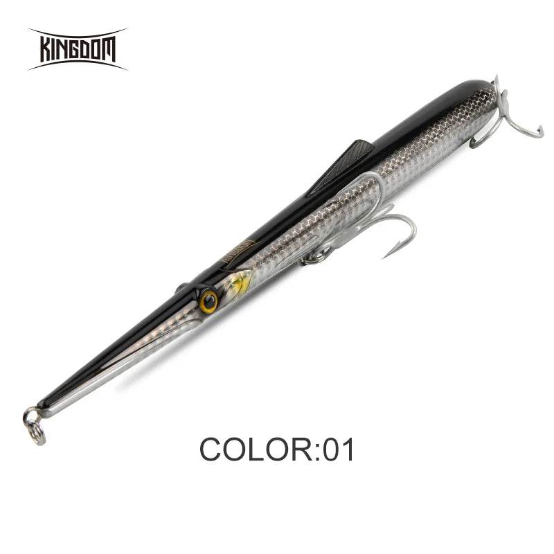 Kingdom Needle Pencil Stickbait Lure - Fish & Cheaps | Fishing & Outdoor Gear
