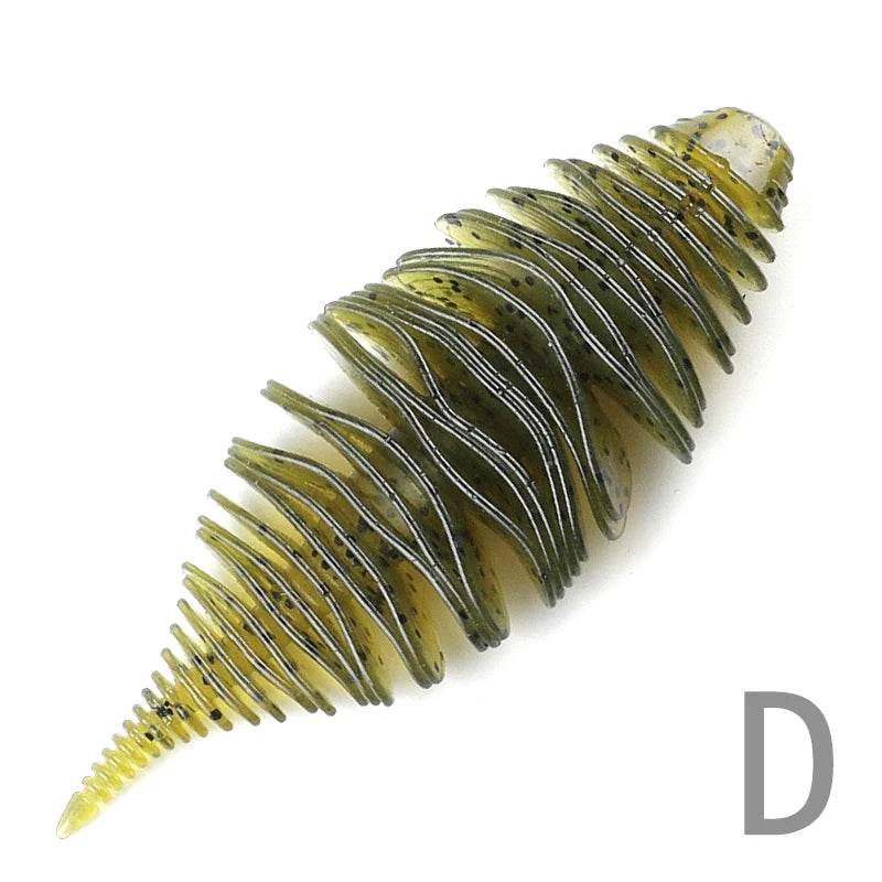 Supercontinent BELLOWS GILL Soft Lure Worm - Fish & Cheaps | Fishing & Outdoor Gear